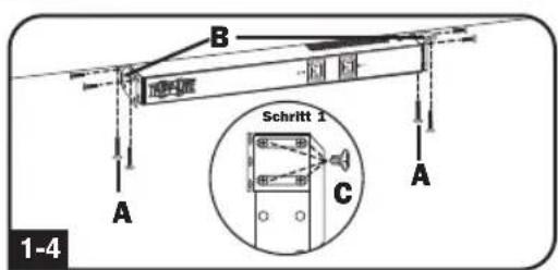 Tripp Lite PDUH32HV19 - Installation - 4