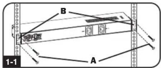 Tripp Lite PDUH32HV19 - Installation - 1