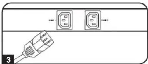 Tripp Lite PDUH32HV19 - Installation - 11