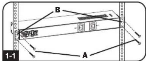 Tripp Lite PDUH32HV19 - Installation - 6