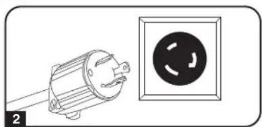 Tripp Lite PDUH32HV19 - Installation - 5