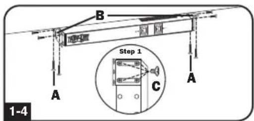 Tripp Lite PDUH32HV19 - Installation - 4