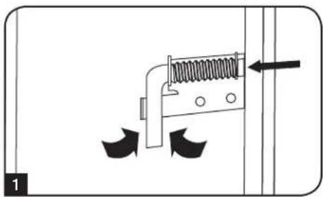 Tripp Lite CS16USBW - Door Locks - 2