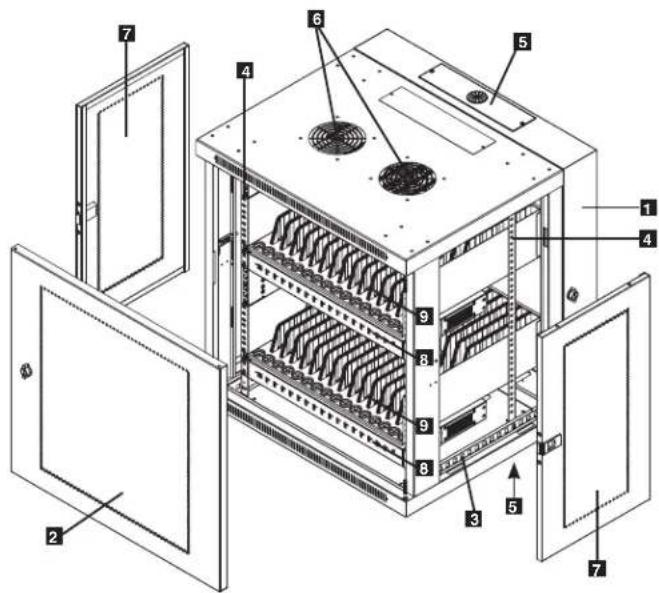 Tripp Lite CS16USBW - WEEE Compliance Information for Tripp Lite Customers and Recyclers (European Union) - 4