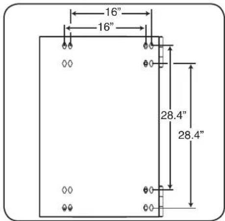 Tripp Lite CS16USBW - Mounting the 32-Port and 48-Port Models - 2
