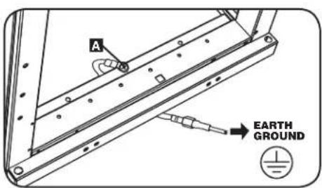 Tripp Lite CS16USBW - Ground Connection - 1