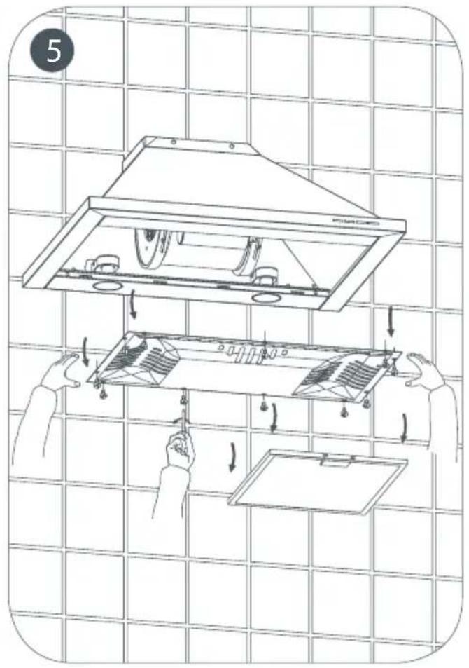 Fisher & Paykel HC60DCXB3 - EN 2 Installation instructions - 1