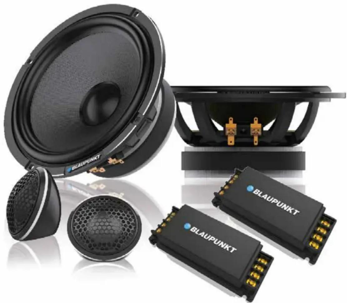 BLAUPUNKT MPS 1662 C30 - MPS 1662 C30 - 2