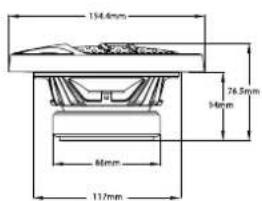 BLAUPUNKT BGx 1664 N - OPERATING & INSTALLATION INSTRUCTION OPERATING & INSTALLATION INSTRUCTION - 3