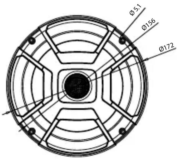 BLAUPUNKT BGx 2602 N - Diagram - 3