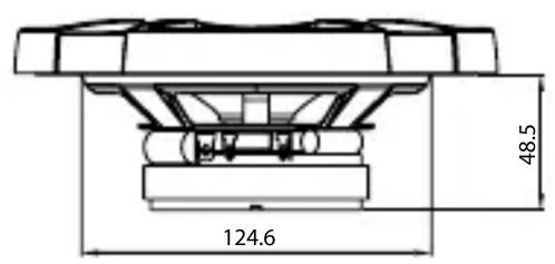 BLAUPUNKT BGx 2602 N - Diagram - 2