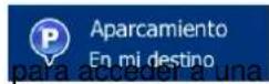 BLAUPUNKT TravelPilot 74² - Navegación hasta un lugar de interés - 5
