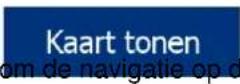 BLAUPUNKT TravelPilot 74² - Beginscherm: het Navigatiemenu - 8