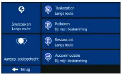 BLAUPUNKT TravelPilot 74² - Navigeren naar een interessante plaats - 1