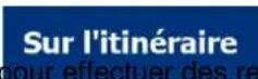 BLAUPUNKT TravelPilot 74² - Accéder à un lieu d'intérêt - 12