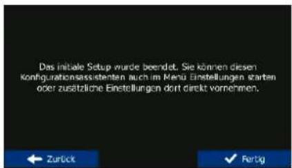 BLAUPUNKT TravelPilot 74² - Erste Schritte - 10