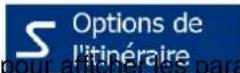 BLAUPUNKT TravelPilot 74² - Écran Démarrage : le menu Navigation - 4