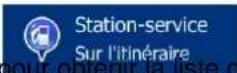 BLAUPUNKT TravelPilot 74² - Accéder à un lieu d'intérêt - 4