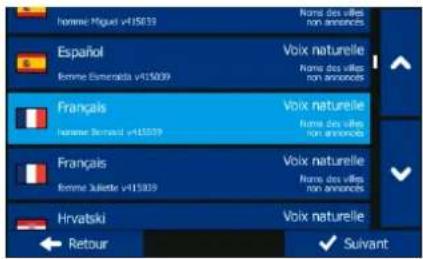 BLAUPUNKT TravelPilot 74² - Prise en main - 2