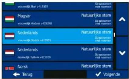 BLAUPUNKT TravelPilot 74² - Van start gaan - 2