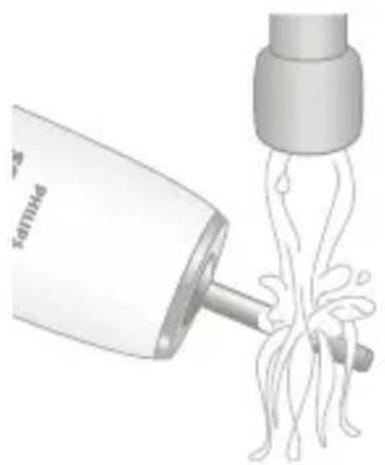 PHILIPS Sonicare DiamondClean 9000 HX9912 - Limpeza - 3