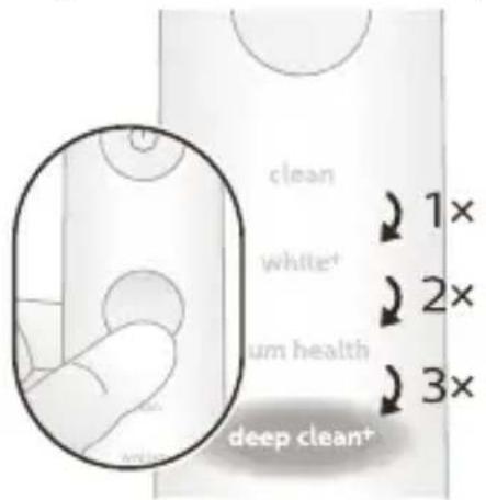 PHILIPS Sonicare DiamondClean 9000 HX9912 - Poetsstanden - 1