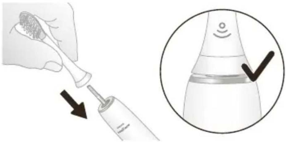 PHILIPS Sonicare DiamondClean 9000 HX9912 - Poetsinstructies - 1
