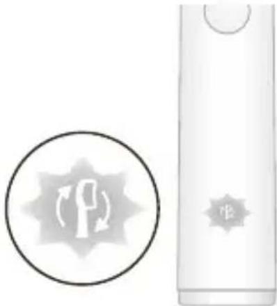 PHILIPS Sonicare DiamondClean 9000 HX9912 - Brush head replacement reminder - 1