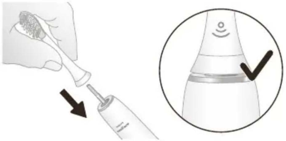 PHILIPS Sonicare DiamondClean 9000 HX9912 - Putzanleitung - 1