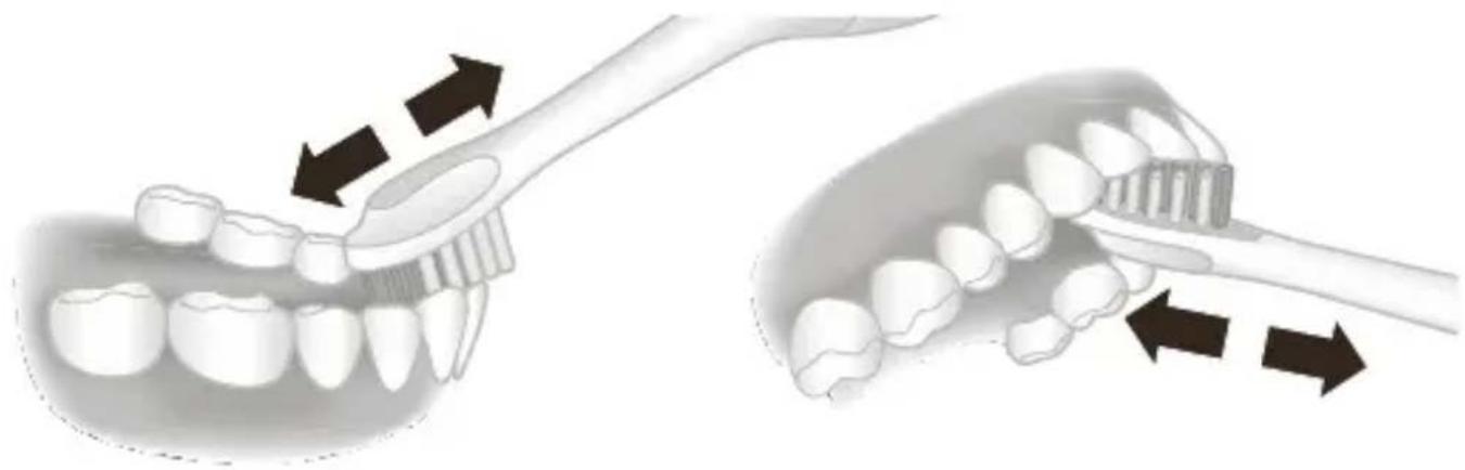 PHILIPS Sonicare DiamondClean 9000 HX9912 - Instructions de brossage - 4