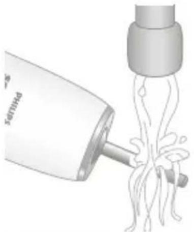 PHILIPS Sonicare DiamondClean 9000 HX9912 - Cleaning - 3