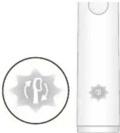 PHILIPS Sonicare DiamondClean 9000 HX9912 - Rappel de remplacement de la tête de brosse - 1