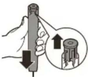 PHILIPS Sonicare DiamondClean 9000 HX9912 - Removing the rechargeable battery - 5