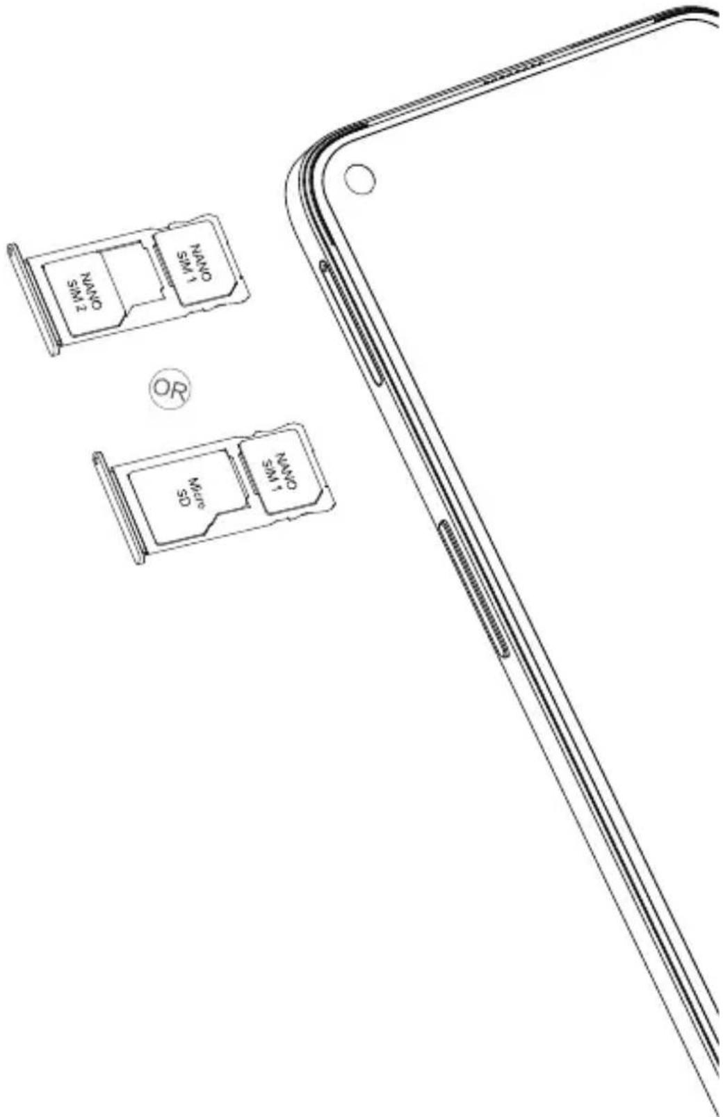 Cubot C30 - Geräte-Layout - 3