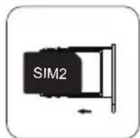 OUKITEL WP10 - How to insert the card How to boot - 3