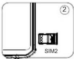 OUKITEL WP10 - KaK BCTaBNTb KapTy - 2