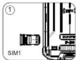 OUKITEL WP10 - How to insert the card How to boot - 1