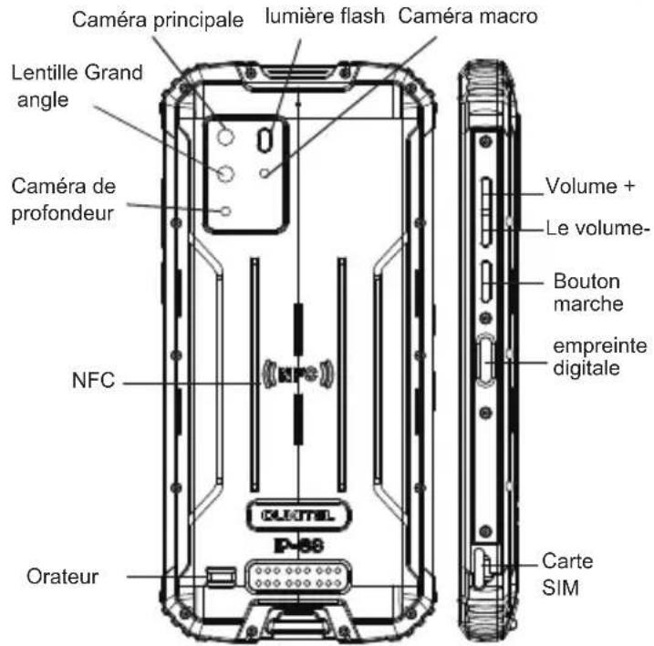 OUKITEL WP10 - 2