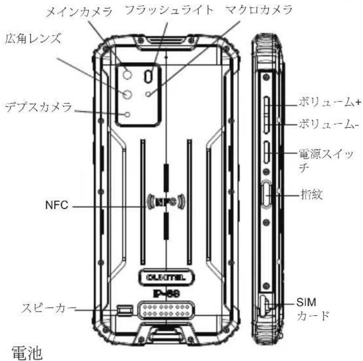 OUKITEL WP10 - 2