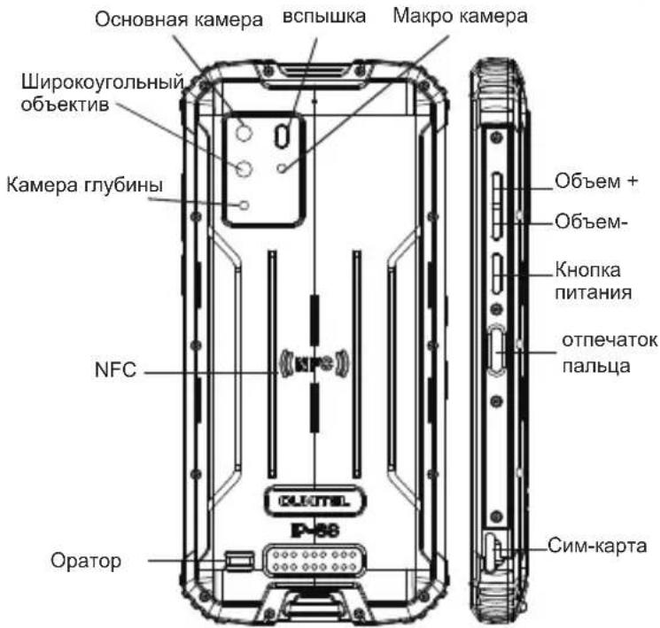 OUKITEL WP10 - Manutenzione - 4
