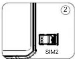 OUKITEL WP10 - How to insert the card How to boot - 2