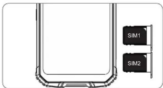 OUKITEL WP10 - Comment démarrer - 1