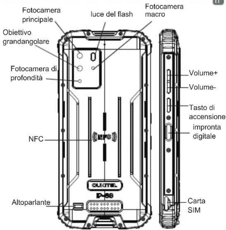 OUKITEL WP10 - 1