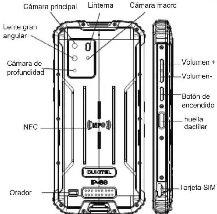 OUKITEL WP10 - 1