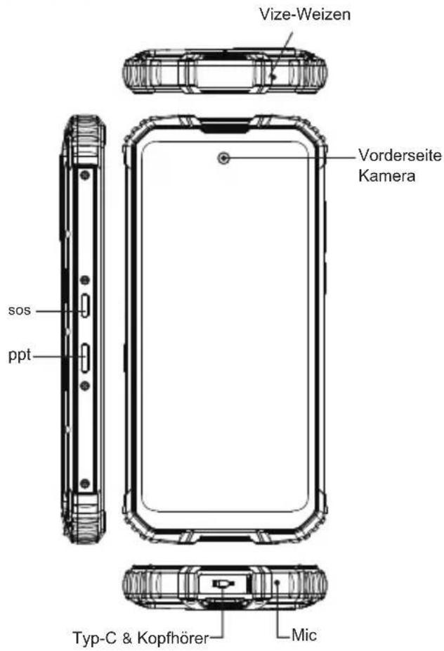 OUKITEL WP10 - Maintenance - 2