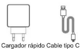 OUKITEL WP9 - Accesorios - 1