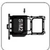 OUKITEL WP9 - 1Kak BCtBaNTb KapTy KaK 3arpy3ntbcra - 3