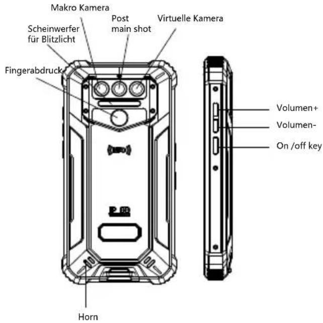 OUKITEL WP9 - 2