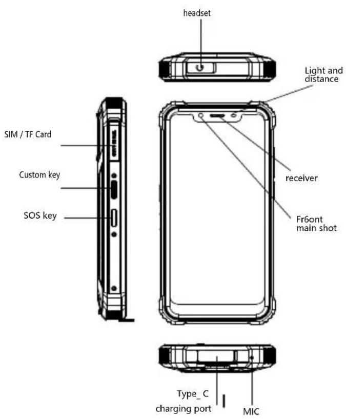 OUKITEL WP9 - 2