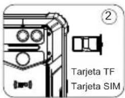OUKITEL WP9 - Cmo insertar la tarjeta Cmo arrancar - 2